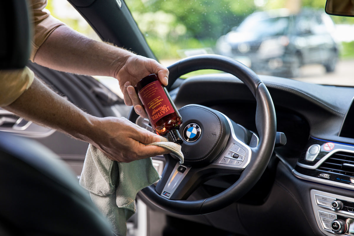 diy car detailing