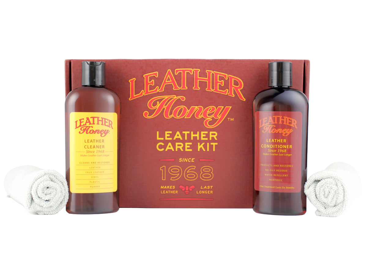 Leather Care Kit