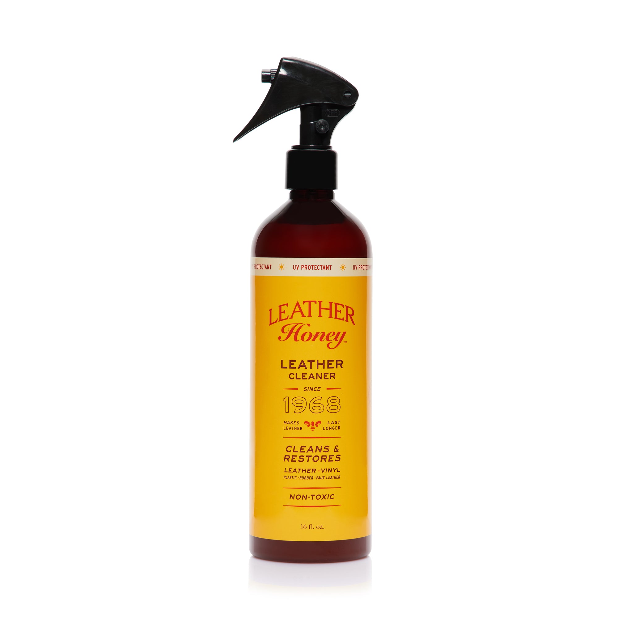 Leather Honey Leather Conditioner, Best Leather Conditioner Since 1968 16oz