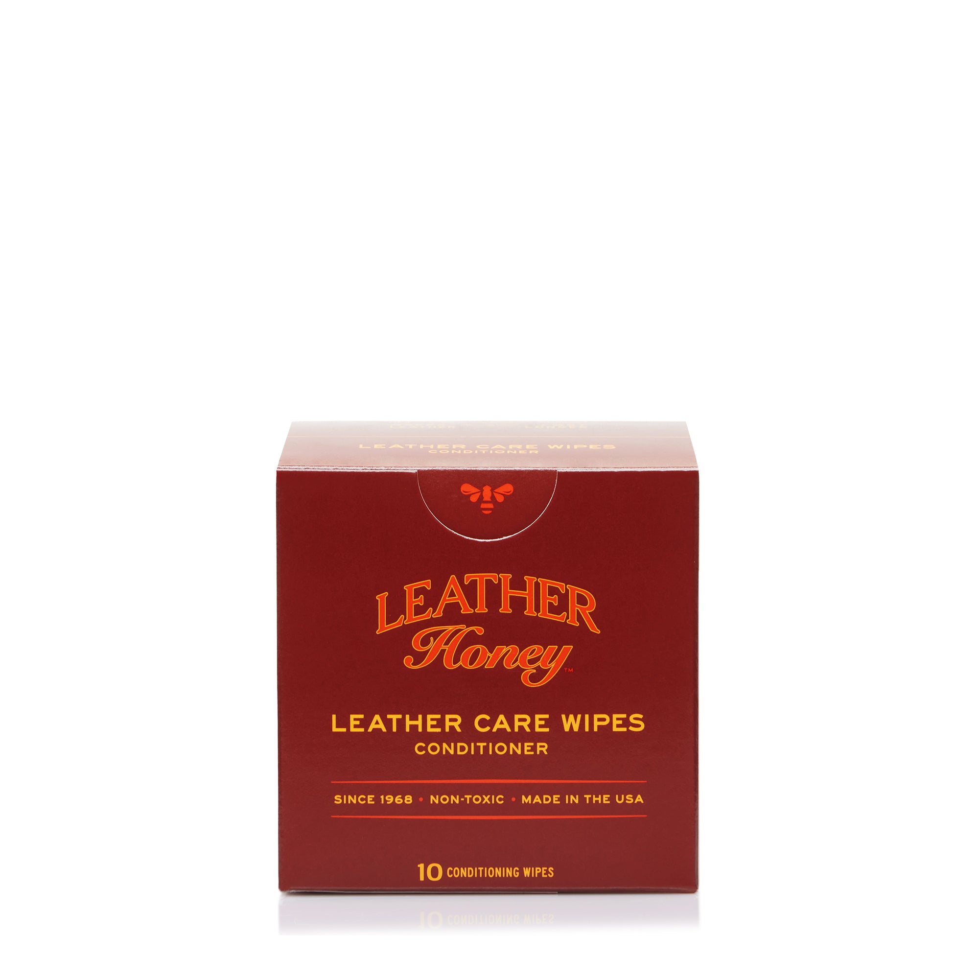 How to Use Leather Honey Leather Conditioning Wipes