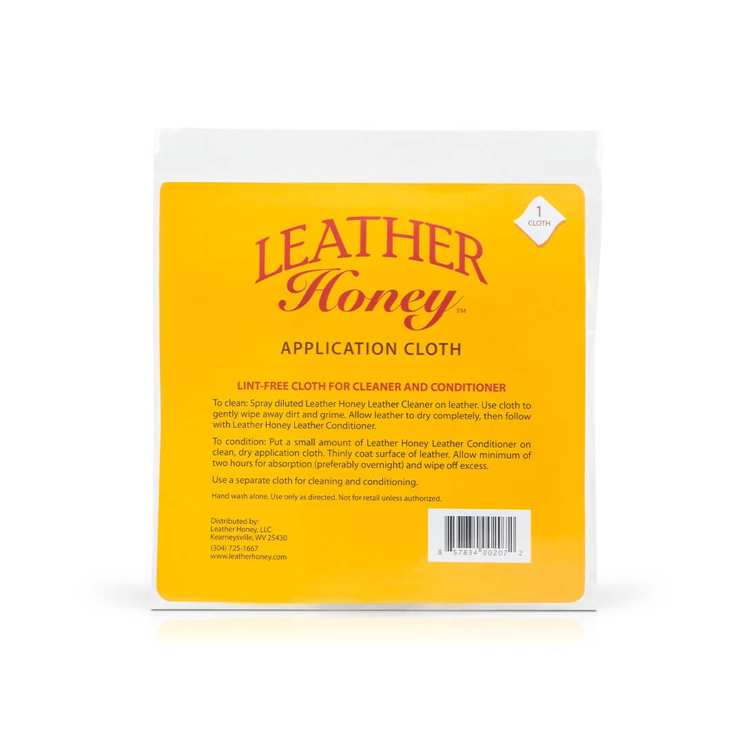 Leather Honey Leather Conditioner 8 oz. Bottle ~NEW~ - Pasadena Music  Academy – Music Lessons in Pasadena