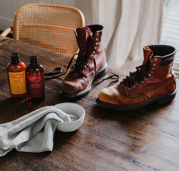 Leather Cleaner | Best Leather Cleaner | Leather Honey
