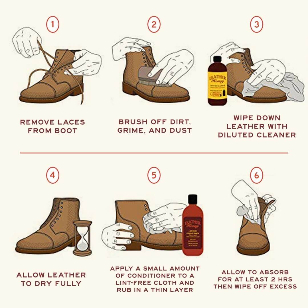Best Leather Softener: How to Soften Leather - Leather Honey